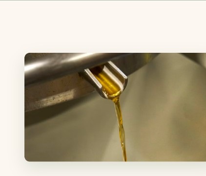 Crude palm kernel oil